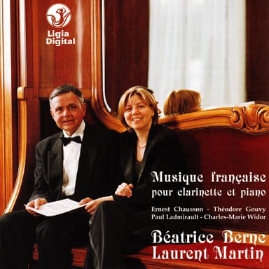 Sonate pour piano et clarinette, Op. 67 : III. Rondo (Allegro non troppo)