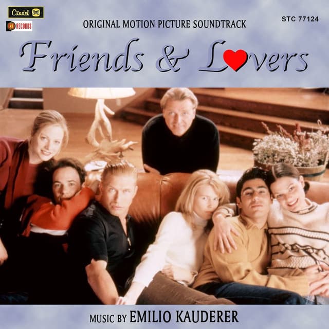 Friends & Lovers (Original Motion Picture Soundtrack)