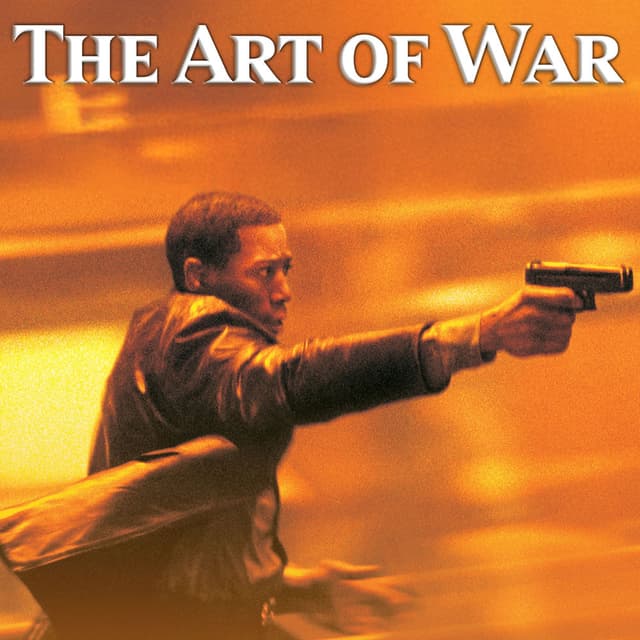 The Art of War (feat. Bbybippp)