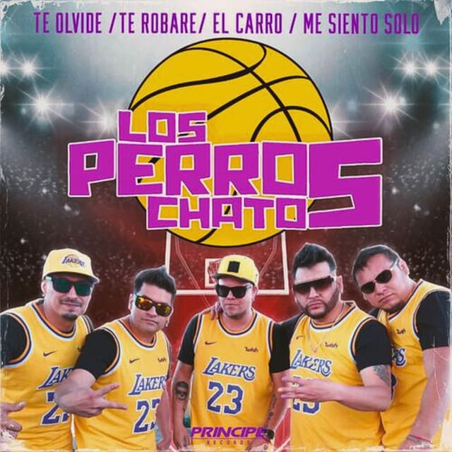 Te Olvide / Te Robare / El Carro / Me Siento Solo