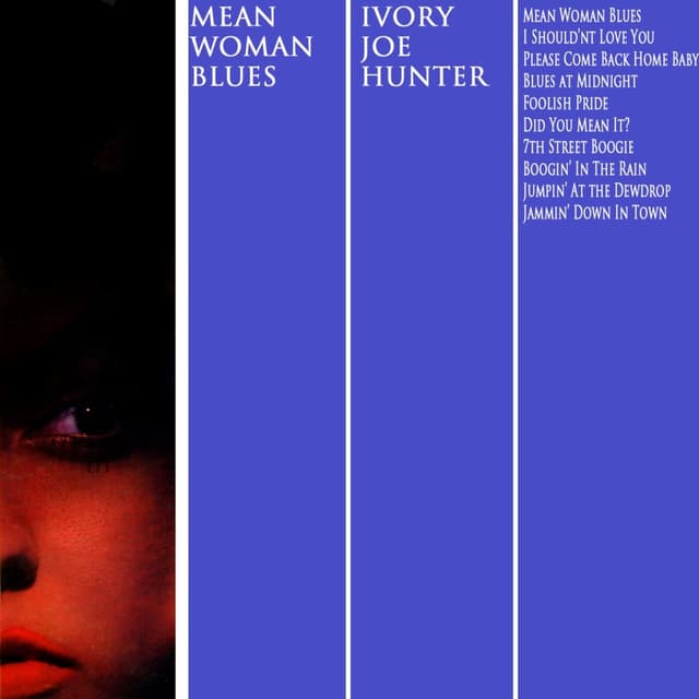 Mean Woman Blues