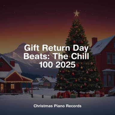 Gift Return Day Beats: The Chill 100 2025
