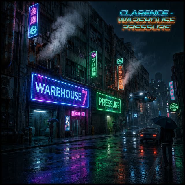 Warehouse Pressure
