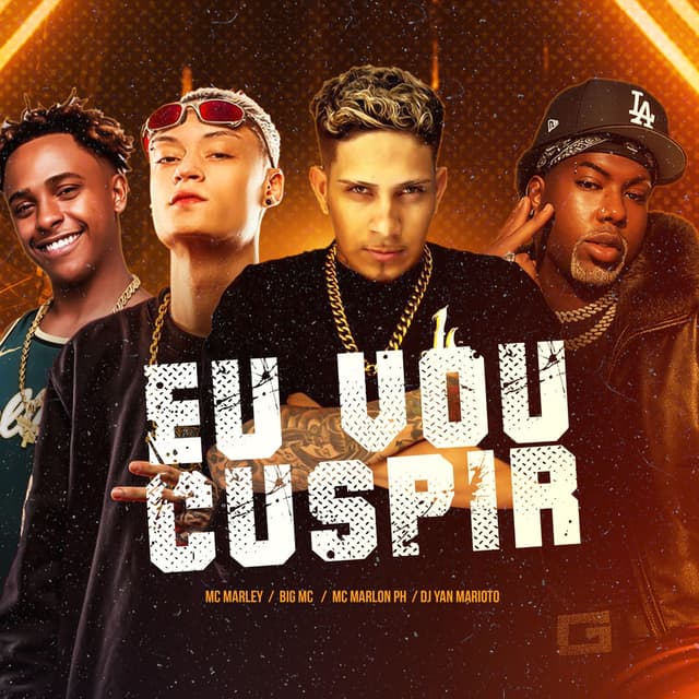 Eu Vou Cuspir