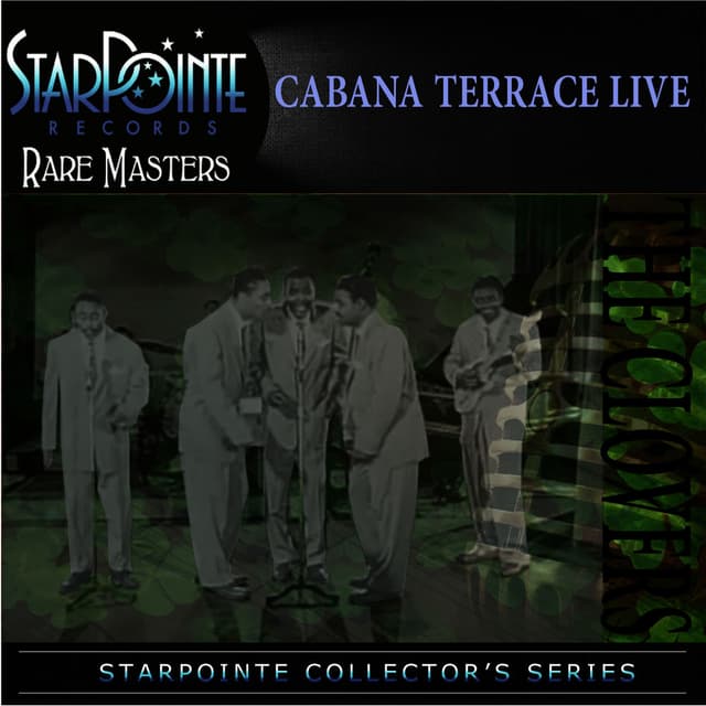 Cabana Terrace Live