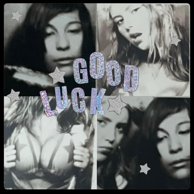 good luck
