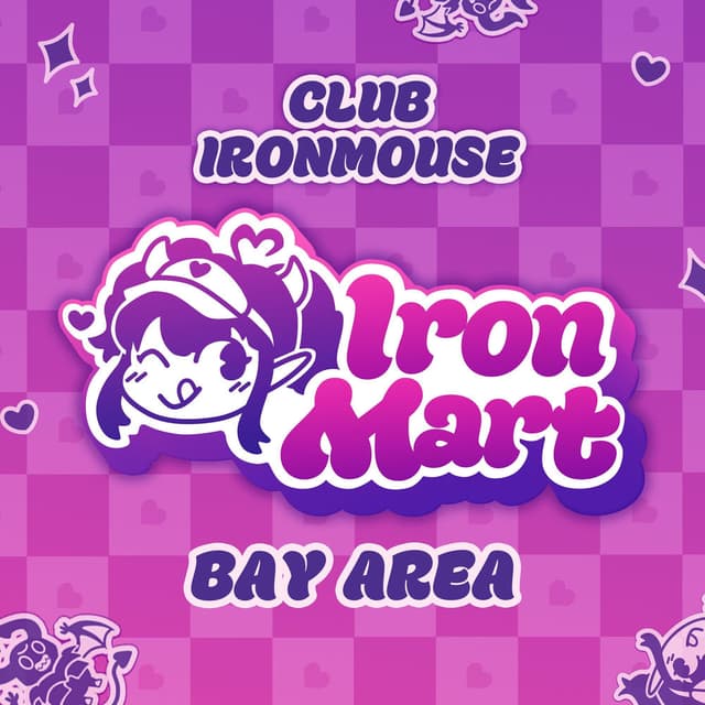 Club Ironmouse Bay Area 2026