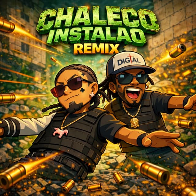 Chaleco Instalao Remix