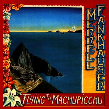 Flying to Machu Picchu