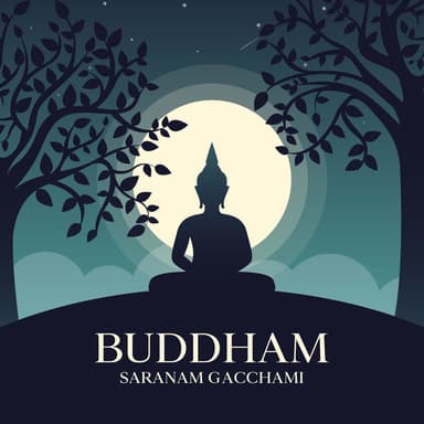 Buddham Saranam Gacchami – Purnima: The Full Moon Day