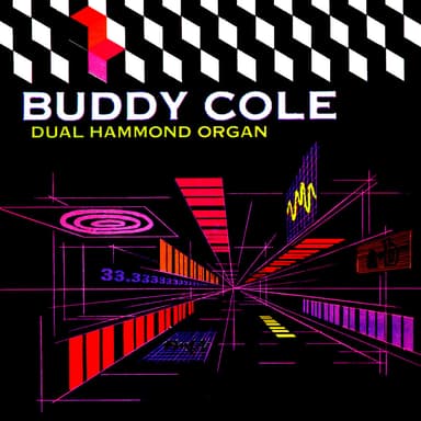 Dual Hammond Organs