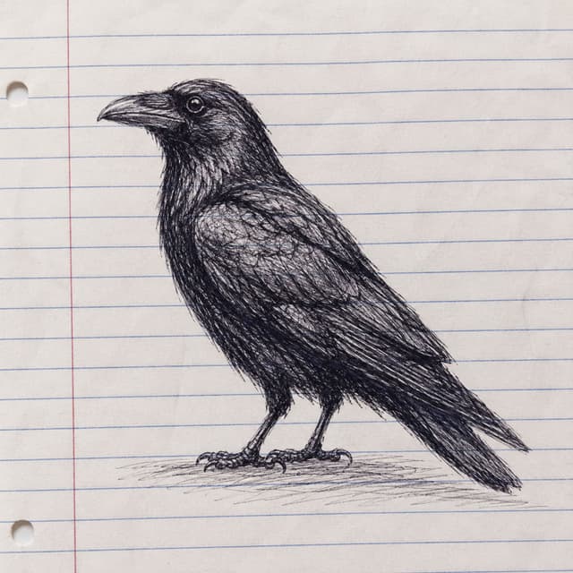 Quoth the Raven