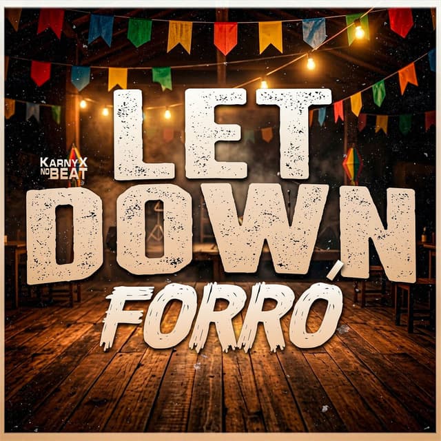 Let Down Forró