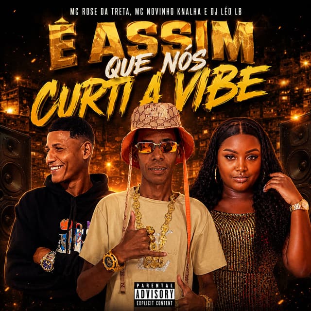 É Assim Que Nós Curti a Vibe