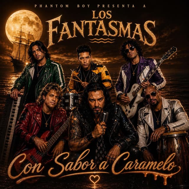 Con Sabor a Caramelo