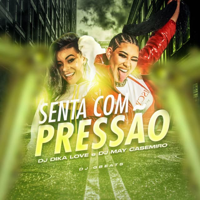 Senta Com Pressão