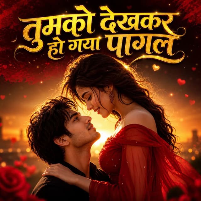 Tumko Dekhkar Ho Gaya Pagal
