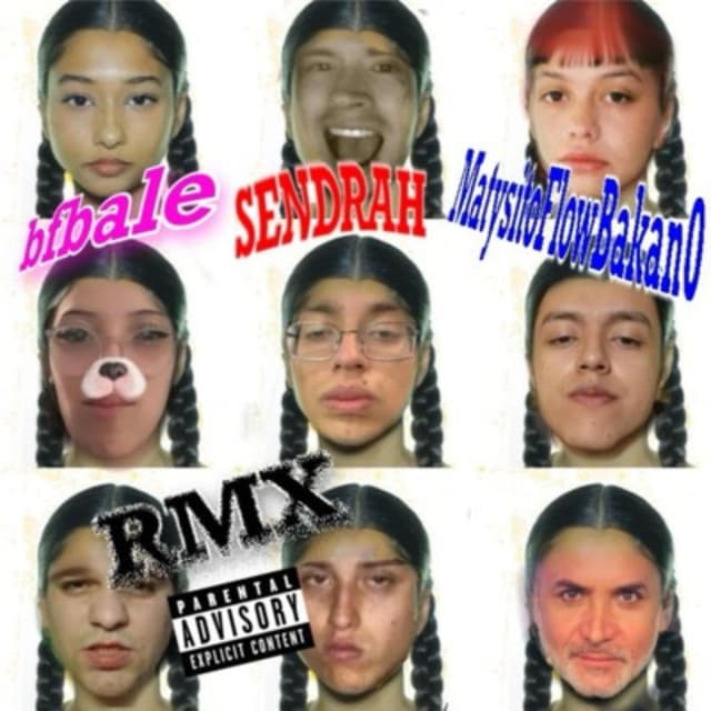 Bb Tricot RMX (feat. MatysitoFlowBakan0 & Bfbale)