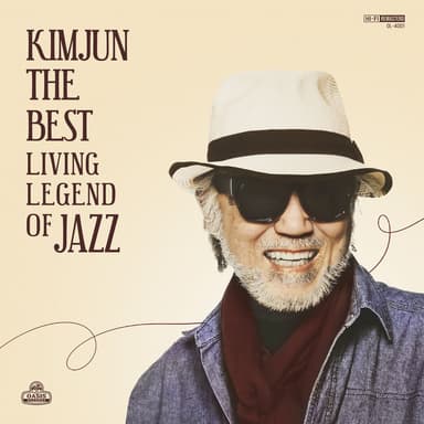 “The Best” LIVING LEGEND OF JAZZ