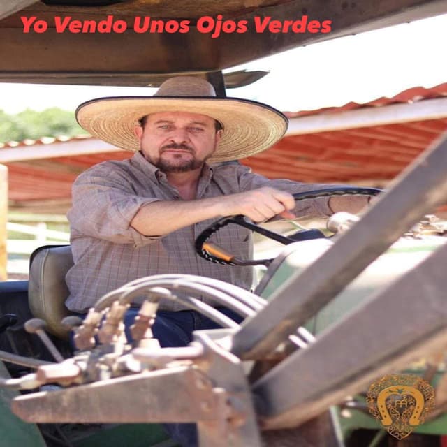 Yo Vendo Unos Ojos Verdes