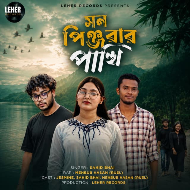 Mon Pinjirar Pakhi
