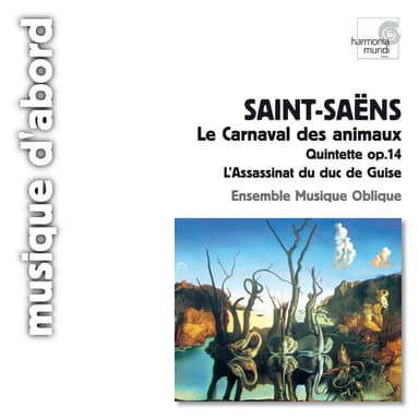 Saint-Saëns: Le carnaval des animaux