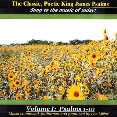 Psalm 5: Give Ear To My Words