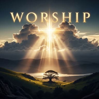 Holy Spirit Worship Prayer