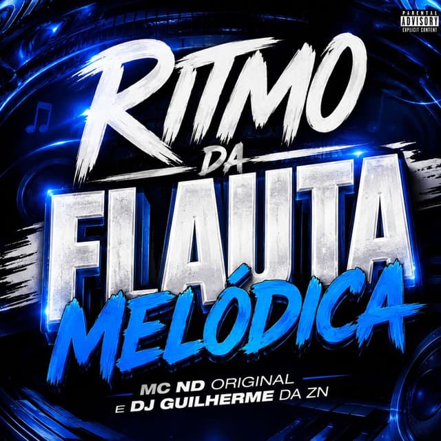 Ritmo da Flauta Melódica