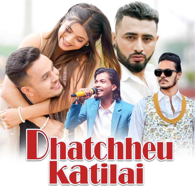 Dhatchheu Katilai