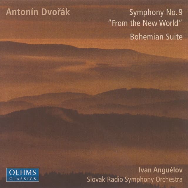 Dvorak, A.: Symphony No. 9, "From the New World" / Czech Suite
