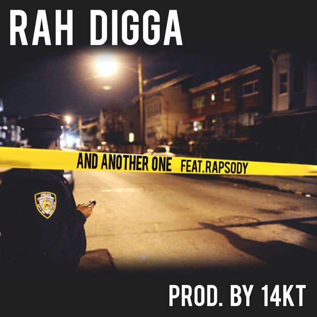 And Another One (feat. Rapsody)
