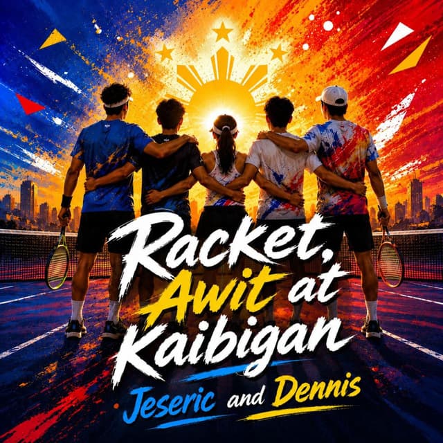 Racket, Awit at Kaibigan