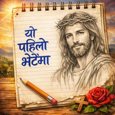 Yo Pahilo Bhetaima | Nepali Christian Song |यो पहिलो भेटैमा |