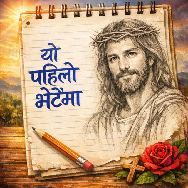 Yo Pahilo Bhetaima | Nepali Christian Song |यो पहिलो भेटैमा |