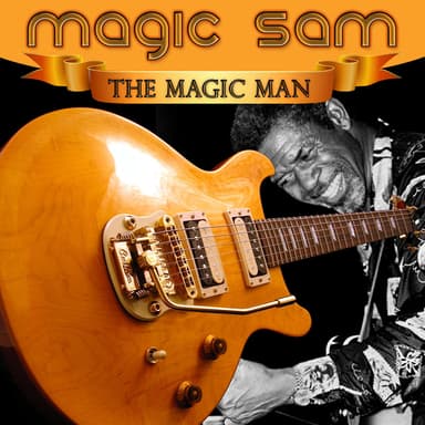 The Magic Man