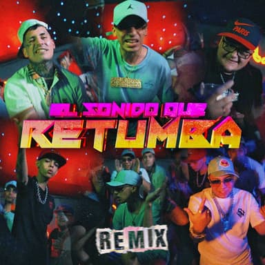 El sonido que retumba (REMIX) Medinas X El Rossani X Ezequiel Matthysse