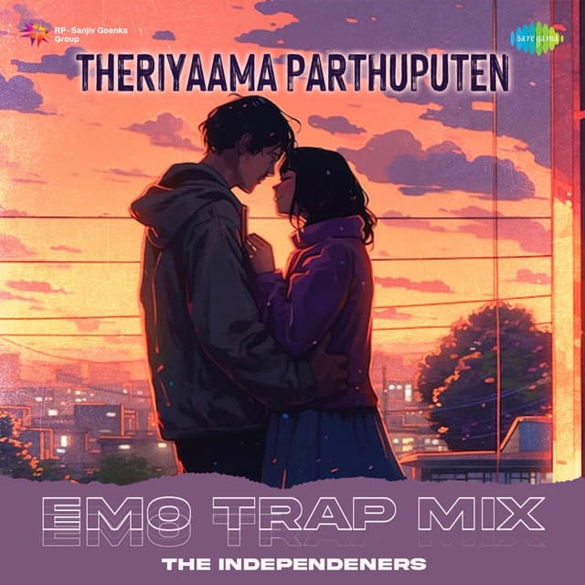 Theriyaama Parthuputen (Emo Trap Mix)
