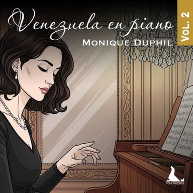Venezuela en Piano, Vol. 2