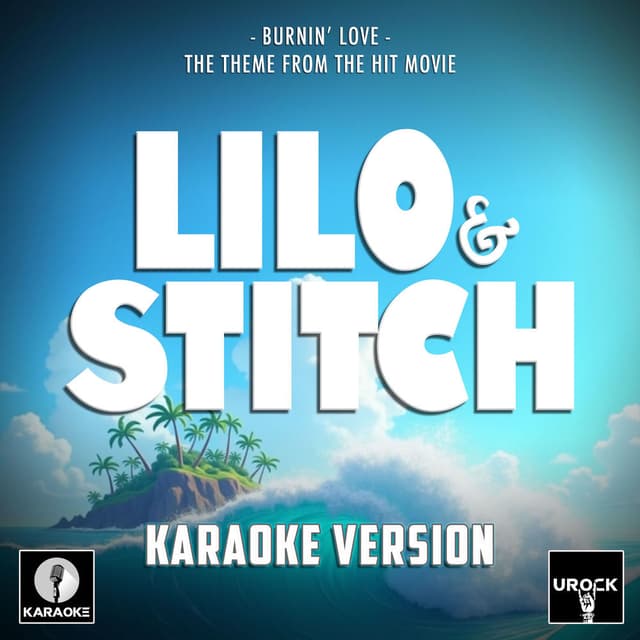Burnin' Love (From "Lilo & Stitch") (Karaoke Version)