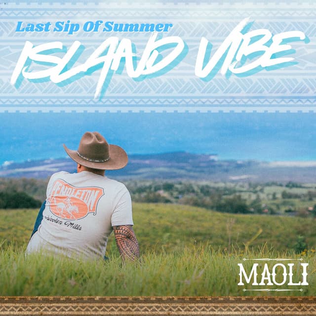 Last Sip of Summer (Island Vibe Edition)