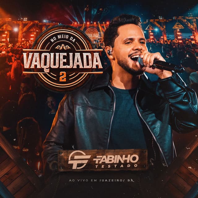 No Meio da Vaquejada 2 (Ao Vivo)