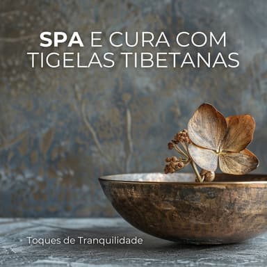 Toques de Tranquilidade: Spa e Cura com Tigelas Tibetanas