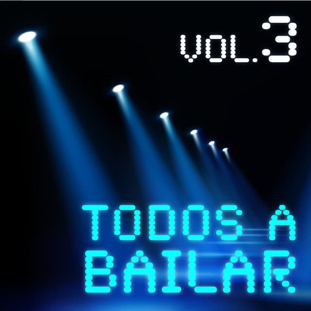 Todos a Bailar Vol.3
