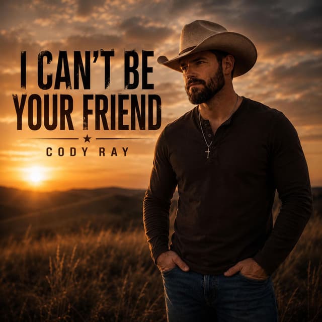 I Can't Be Your Friend