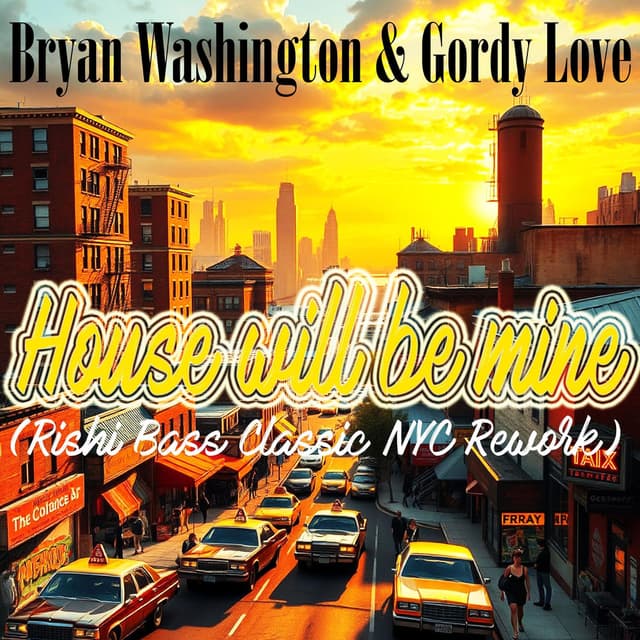 House will be mine (feat. Bryan Washington & Gordy Love)