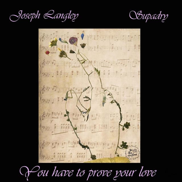 You have to prove your love
