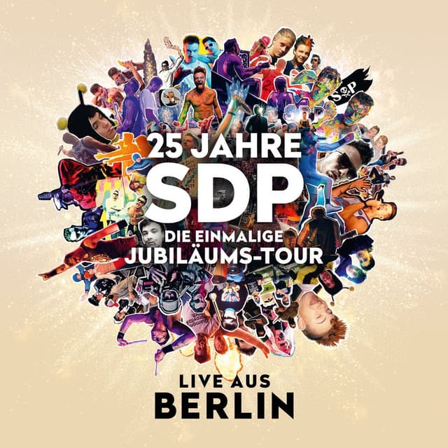 25 Jahre - Die einmalige Jubiläumstour (Live aus Berlin)