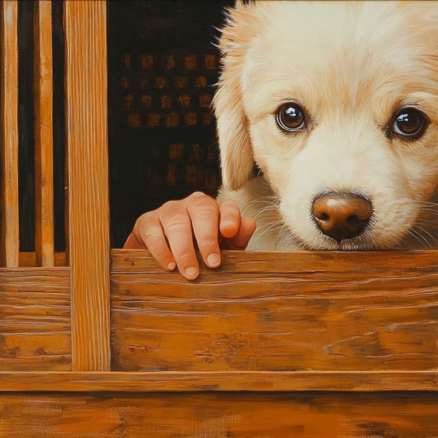 Magical Walks: Dog's Timeless Teachings