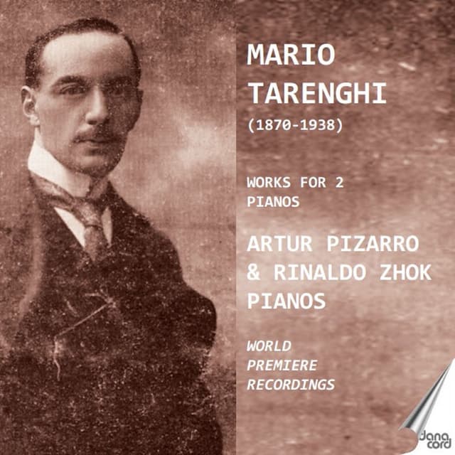 Works for 2 Pianos